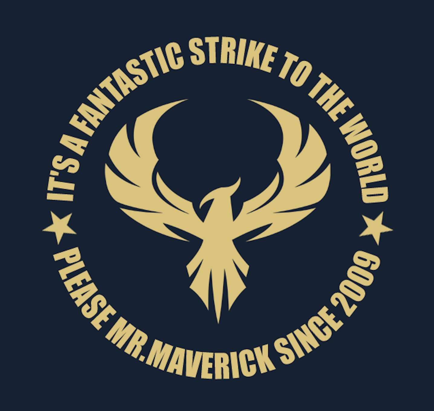 Please Mr.Maverick