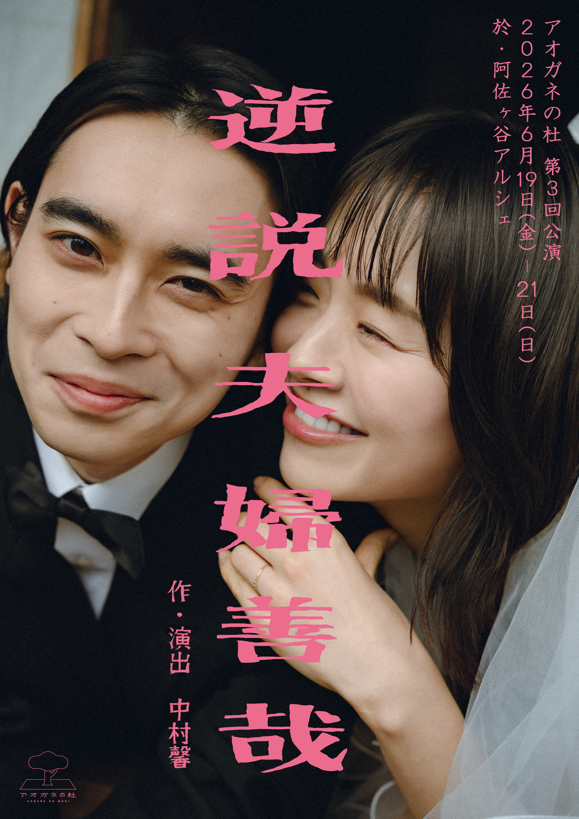 逆説夫婦善哉