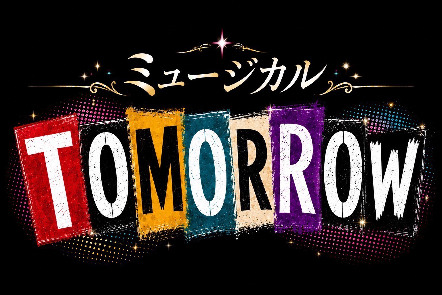 TOMORROW