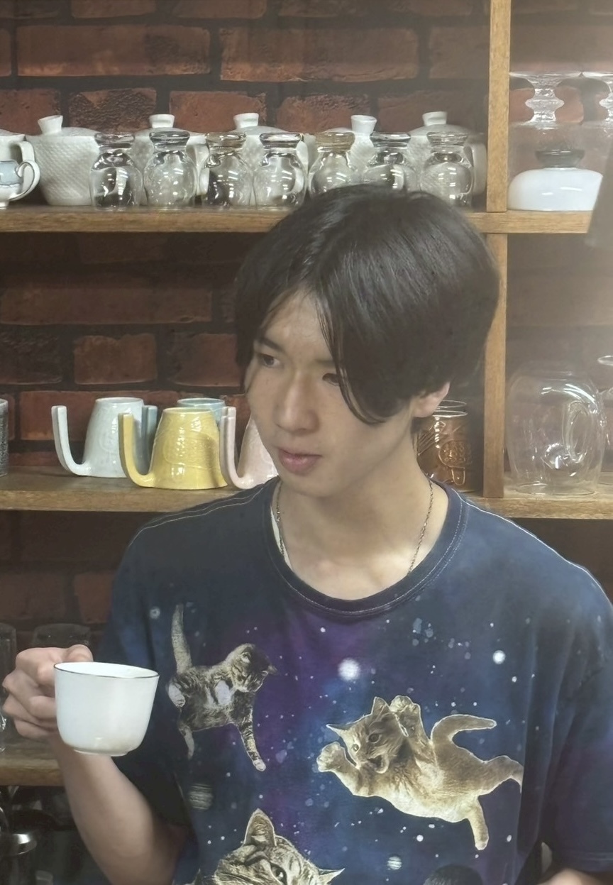 青葉富士郎