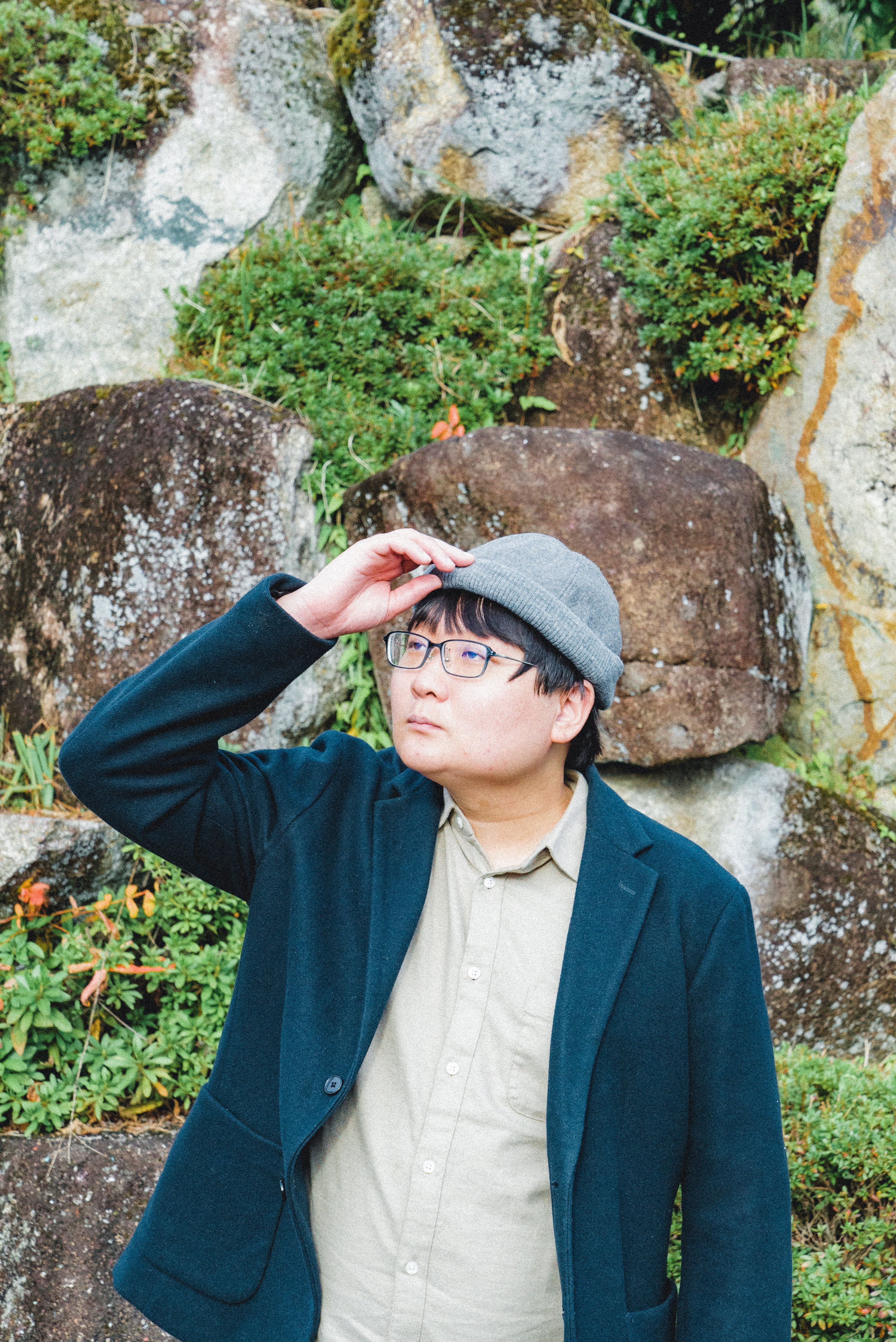 斜田章大
