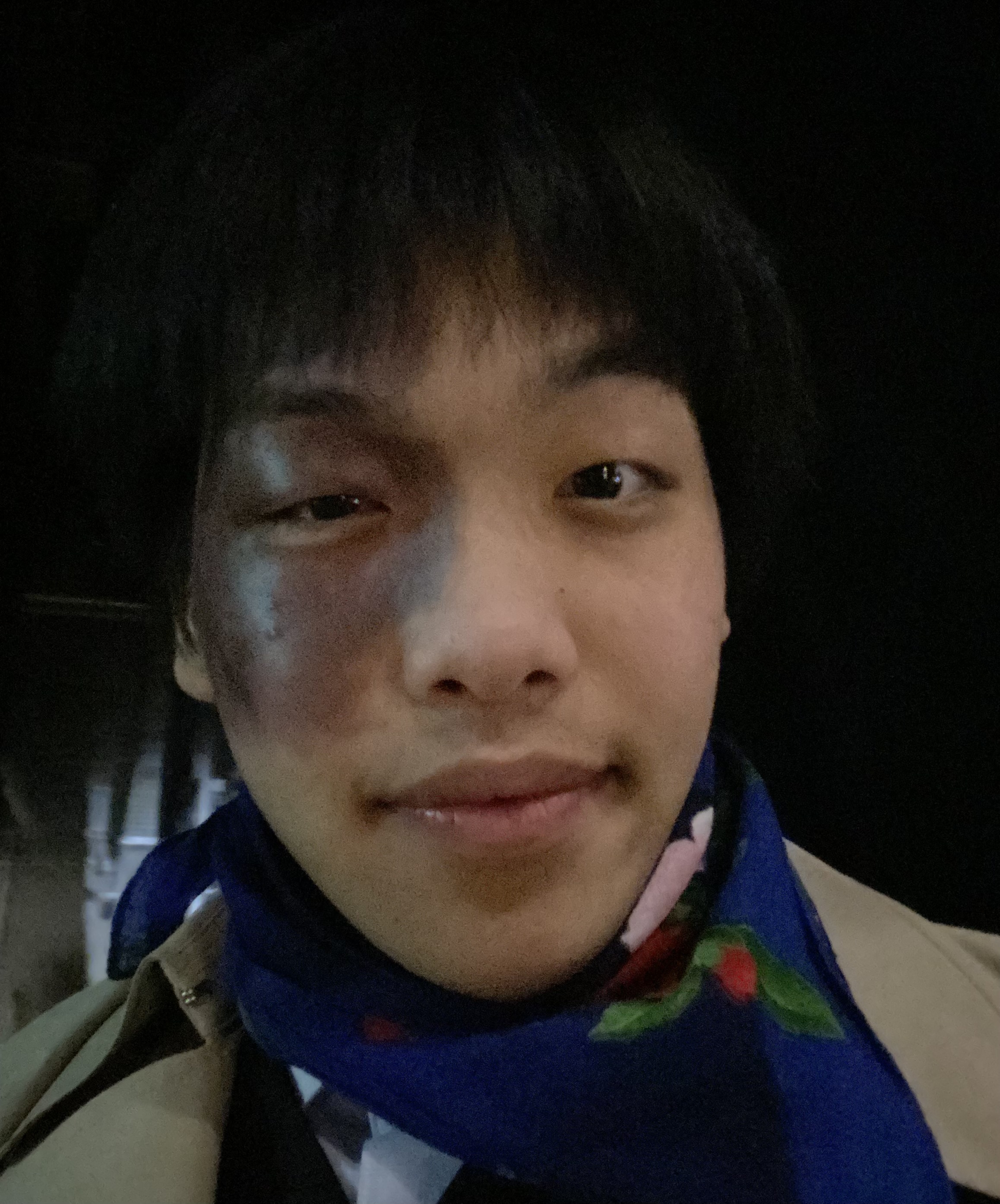 溜水天　EriK