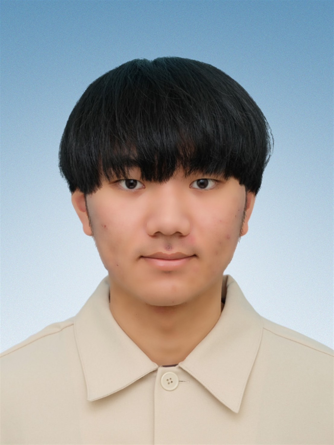 扉尾　ひらく